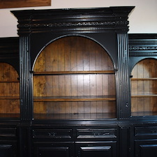 Elegant-China-Cabinet-Repaint-Precision-Interior-Painting 3